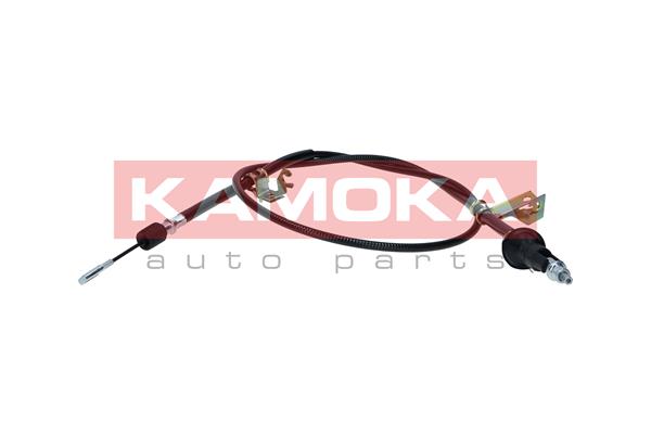 Cable, parking brake - 1190208 KAMOKA