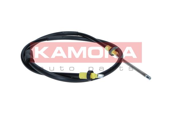 Cable, parking brake - 1190209 KAMOKA