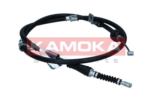 Cable, parking brake - 1190223 KAMOKA