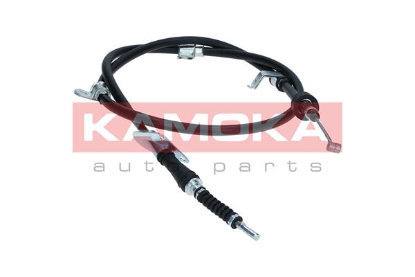 Cable, parking brake - 1190224 KAMOKA