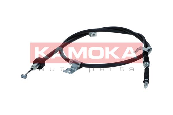 Cable, parking brake - 1190227 KAMOKA