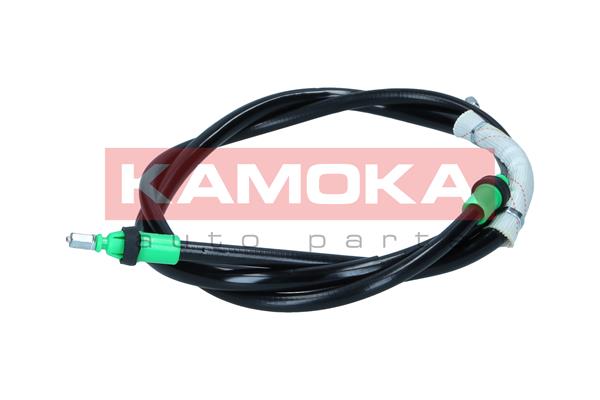 Cable, parking brake - 1190252 KAMOKA