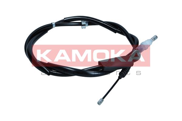 Cable, parking brake - 1190253 KAMOKA