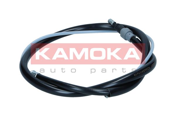 Cable, parking brake - 1190257 KAMOKA