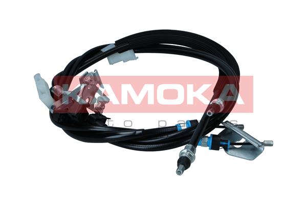 Cable, parking brake - 1190277 KAMOKA