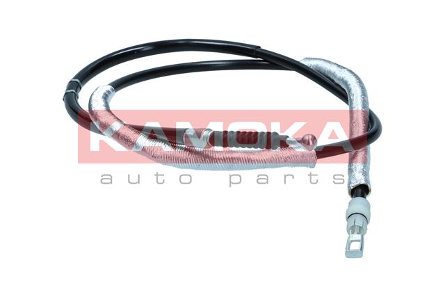 Cable, parking brake - 1190297 KAMOKA