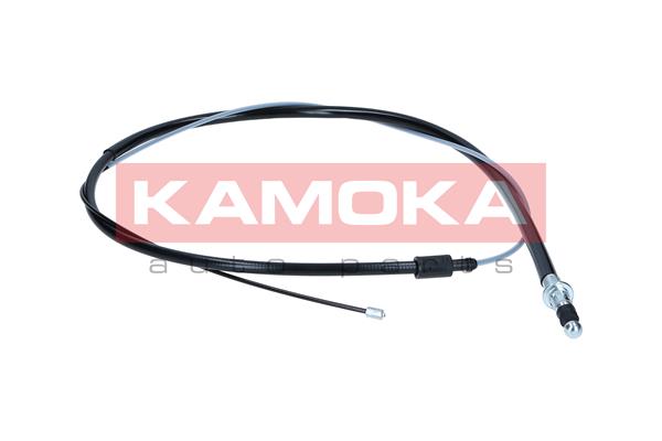 Cable, parking brake - 1190314 KAMOKA
