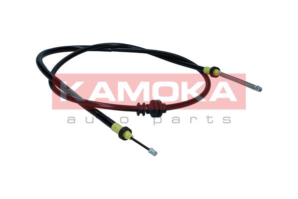 Cable, parking brake - 1190321 KAMOKA