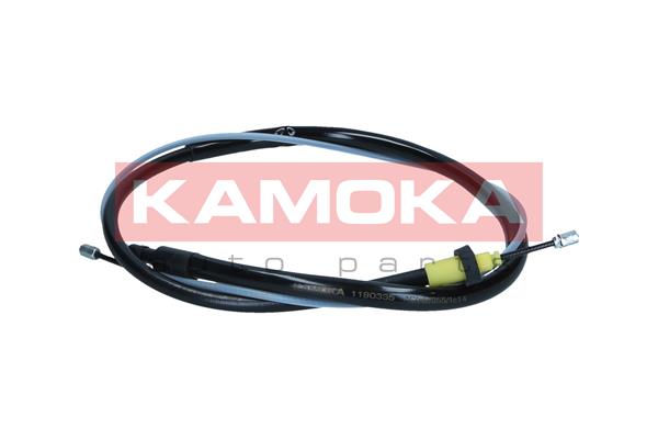 Cable, parking brake - 1190335 KAMOKA
