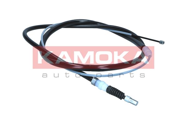 Cable, parking brake - 1190337 KAMOKA