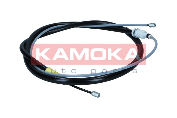 Cable, parking brake - 1190397 KAMOKA
