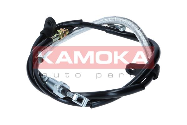 Cable, parking brake - 1190415 KAMOKA