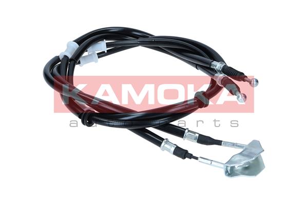 Cable, parking brake - 1190418 KAMOKA