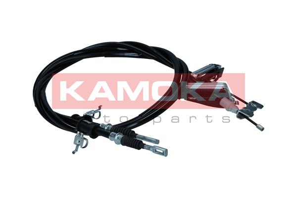 Cable, parking brake - 1190424 KAMOKA