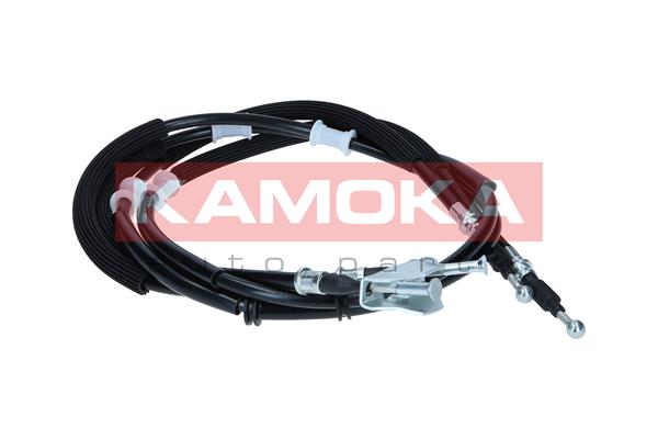 Cable, parking brake - 1190449 KAMOKA