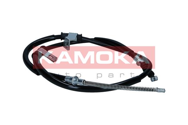 Cable, parking brake - 1190466 KAMOKA