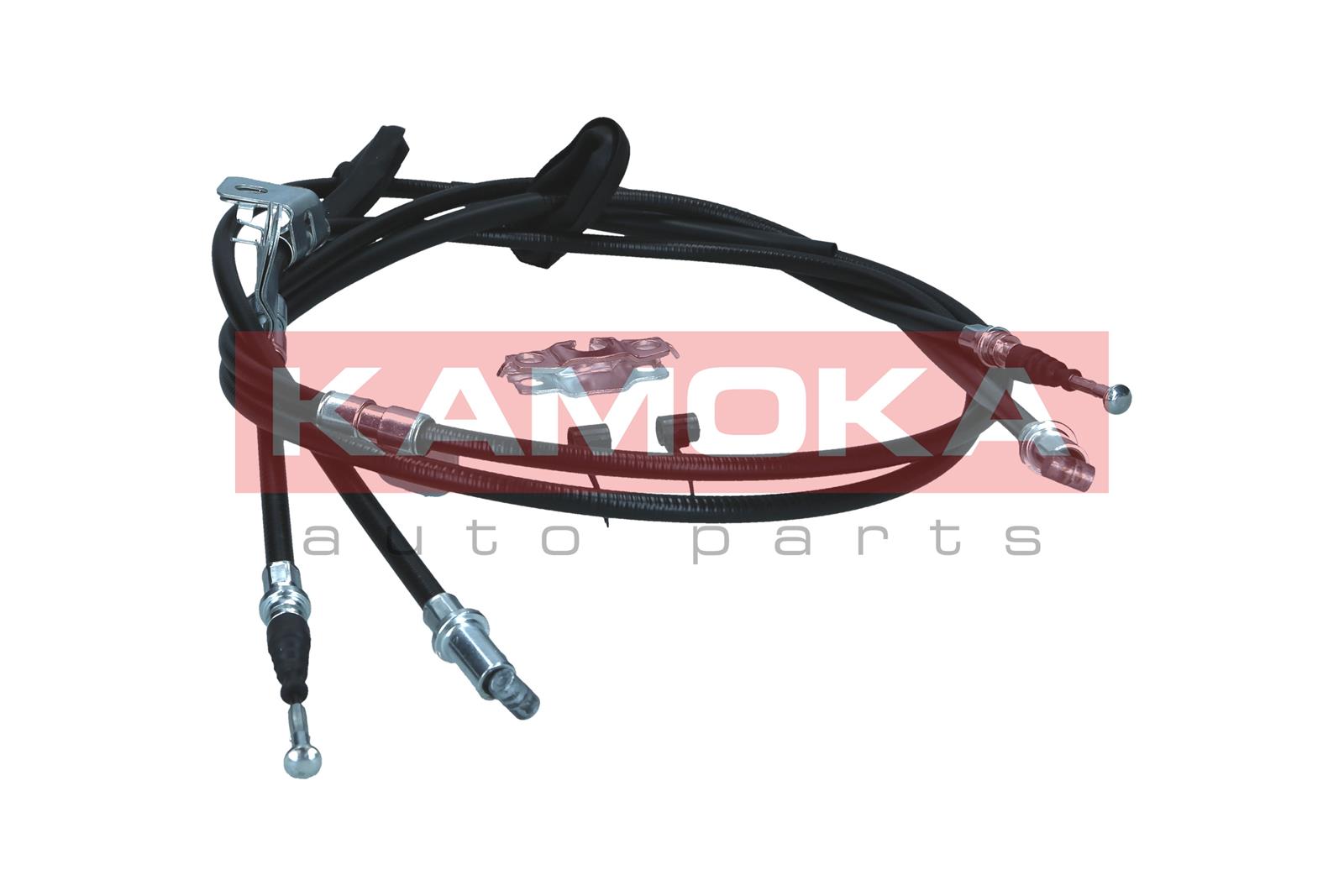 Cable, parking brake - 1190493 KAMOKA