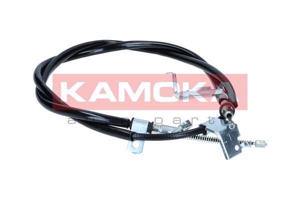 Cable, parking brake - 1190592 KAMOKA