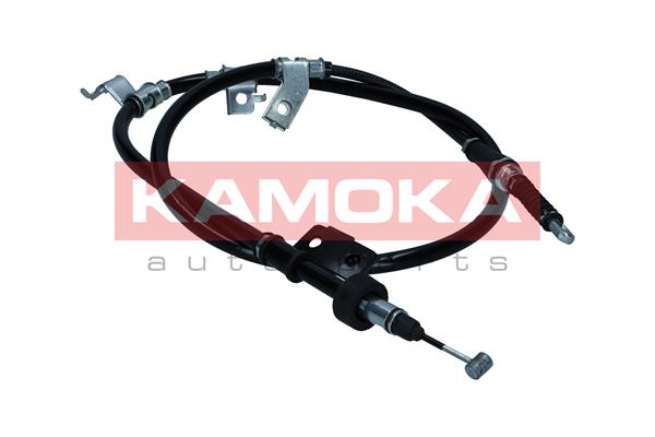 Cable, parking brake - 1190603 KAMOKA