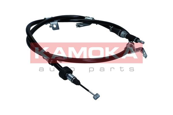 Cable, parking brake - 1190604 KAMOKA