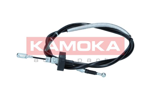 Cable, parking brake - 1190605 KAMOKA