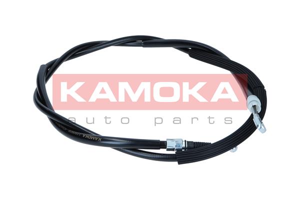 Cable, parking brake - 1190606 KAMOKA