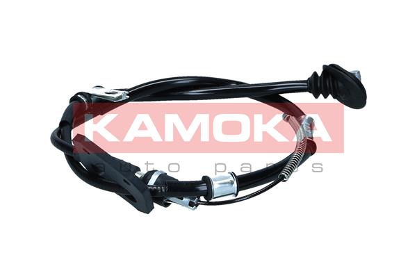 Cable, parking brake - 1190607 KAMOKA