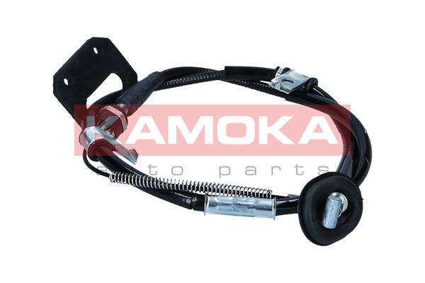Cable, parking brake - 1190607 KAMOKA