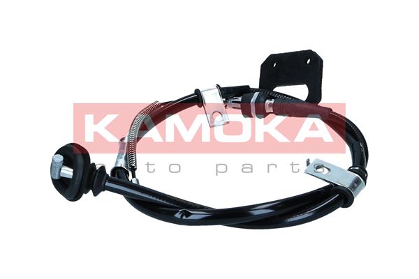 Cable, parking brake - 1190607 KAMOKA