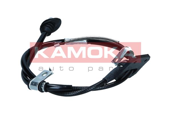 Cable, parking brake - 1190607 KAMOKA
