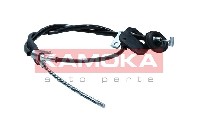 Cable, parking brake - 1190608 KAMOKA