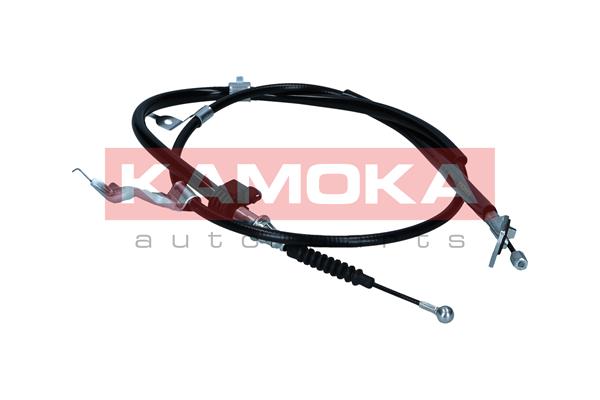 Cable, parking brake - 1190624 KAMOKA