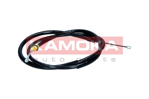 Cable, parking brake - 1190634 KAMOKA