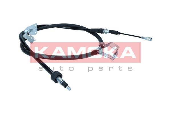 Cable, parking brake - 1190635 KAMOKA