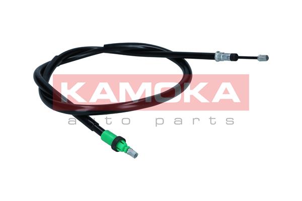 Cable, parking brake - 1190639 KAMOKA