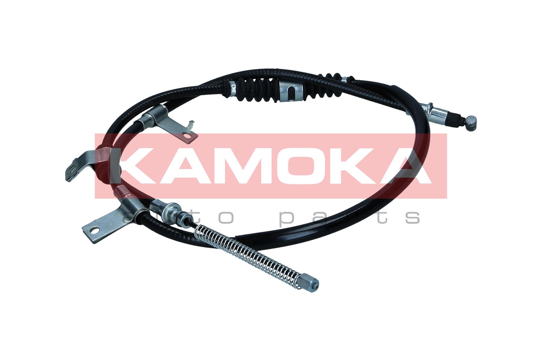 Cable, parking brake - 1190642 KAMOKA
