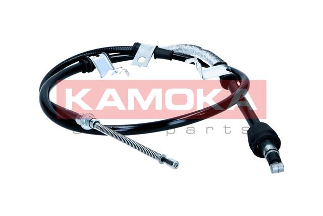 Cable, parking brake - 1190647 KAMOKA