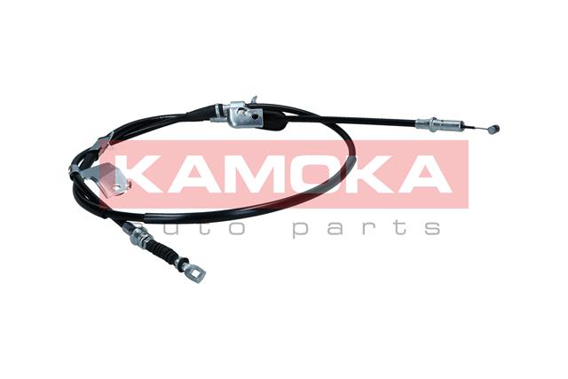 Cable, parking brake - 1190649 KAMOKA