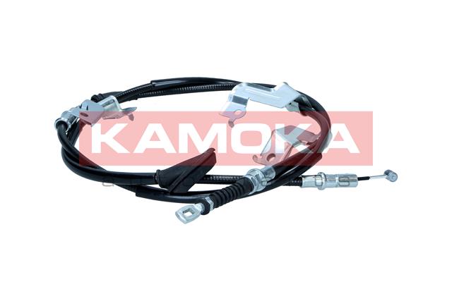 Cable, parking brake - 1190650 KAMOKA