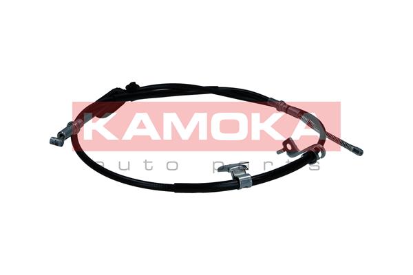 Cable, parking brake - 1190651 KAMOKA