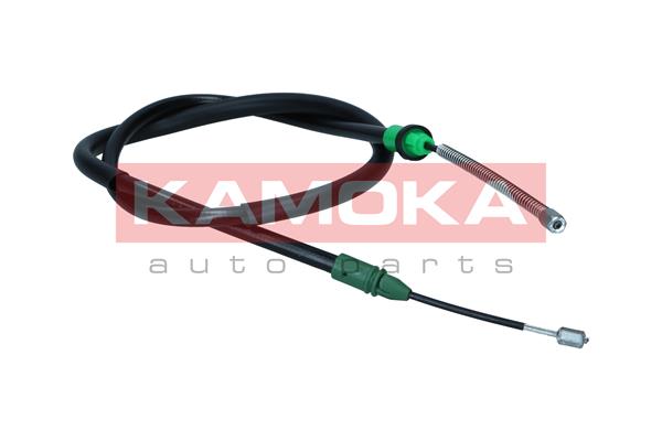 Cable, parking brake - 1190653 KAMOKA