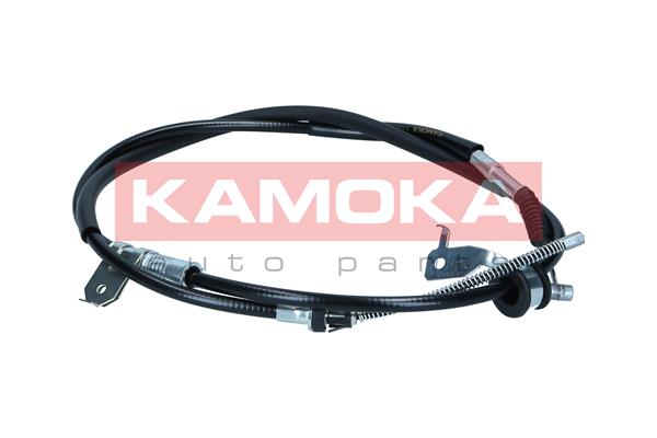 Cable, parking brake - 1190655 KAMOKA