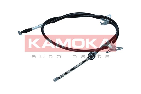 Cable, parking brake - 1190657 KAMOKA