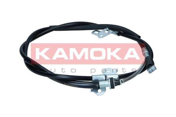 Cable, parking brake - 1190658 KAMOKA