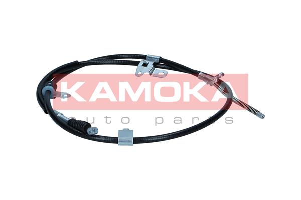 Cable, parking brake - 1190659 KAMOKA