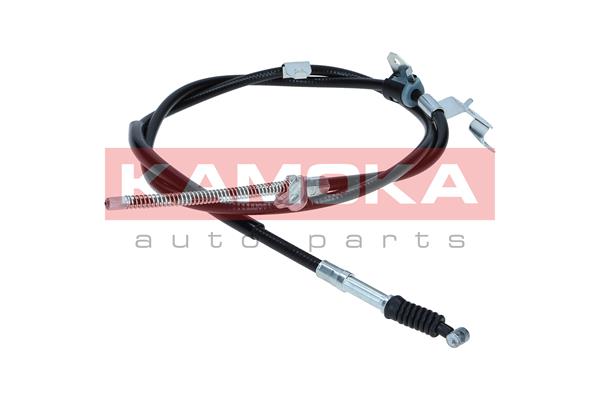 Cable, parking brake - 1190660 KAMOKA