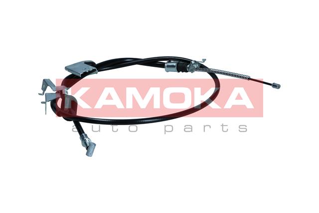 Cable, parking brake - 1190715 KAMOKA