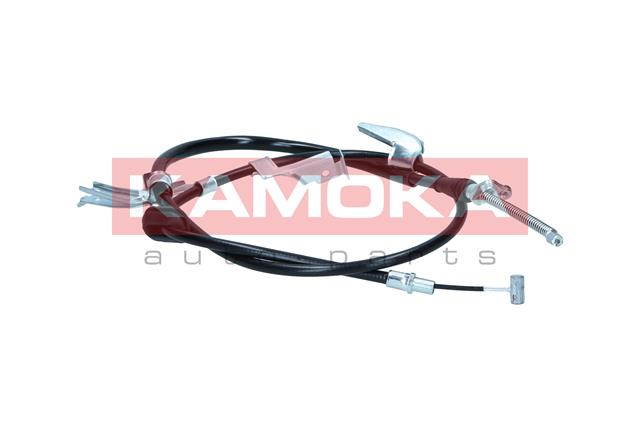 Cable, parking brake - 1190716 KAMOKA