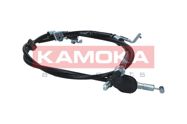Cable, parking brake - 1190719 KAMOKA