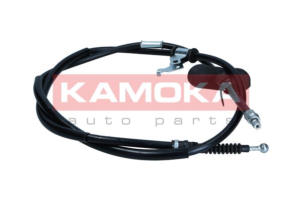 Cable, parking brake - 1190728 KAMOKA